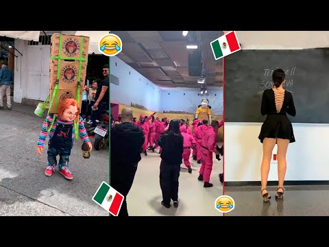 🚨 HUMOR MEXICANO VIRAL 😂 (SI TE RÍES PIERDES) | EL NEZY