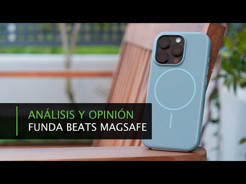 Funda Beats con MagSafe para iPhone · Análisis y Opinión