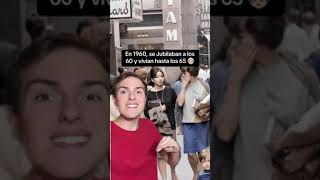 Las Jubilaciones en Argentina 🇦🇷