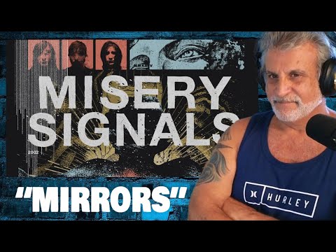 Old Composer Checks Out Misery Signals MIRROR | Reaction and Production Breakdown