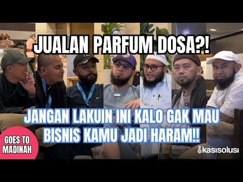 JUALAN L1NG3R1E HARAM⁉️ INI CARA MENJALANKAN BISNIS AGAR BERKAH DAN CUAN