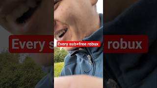 free robux #roblox #funny #amnewbutnottheleast #comedy #memes #gobattleleague #premierleague #