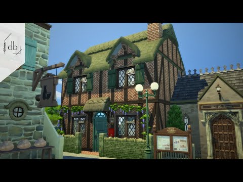 Let's Build THE WORLDS | Henford on Bagley | Hamlet of Whittington | Pt 31