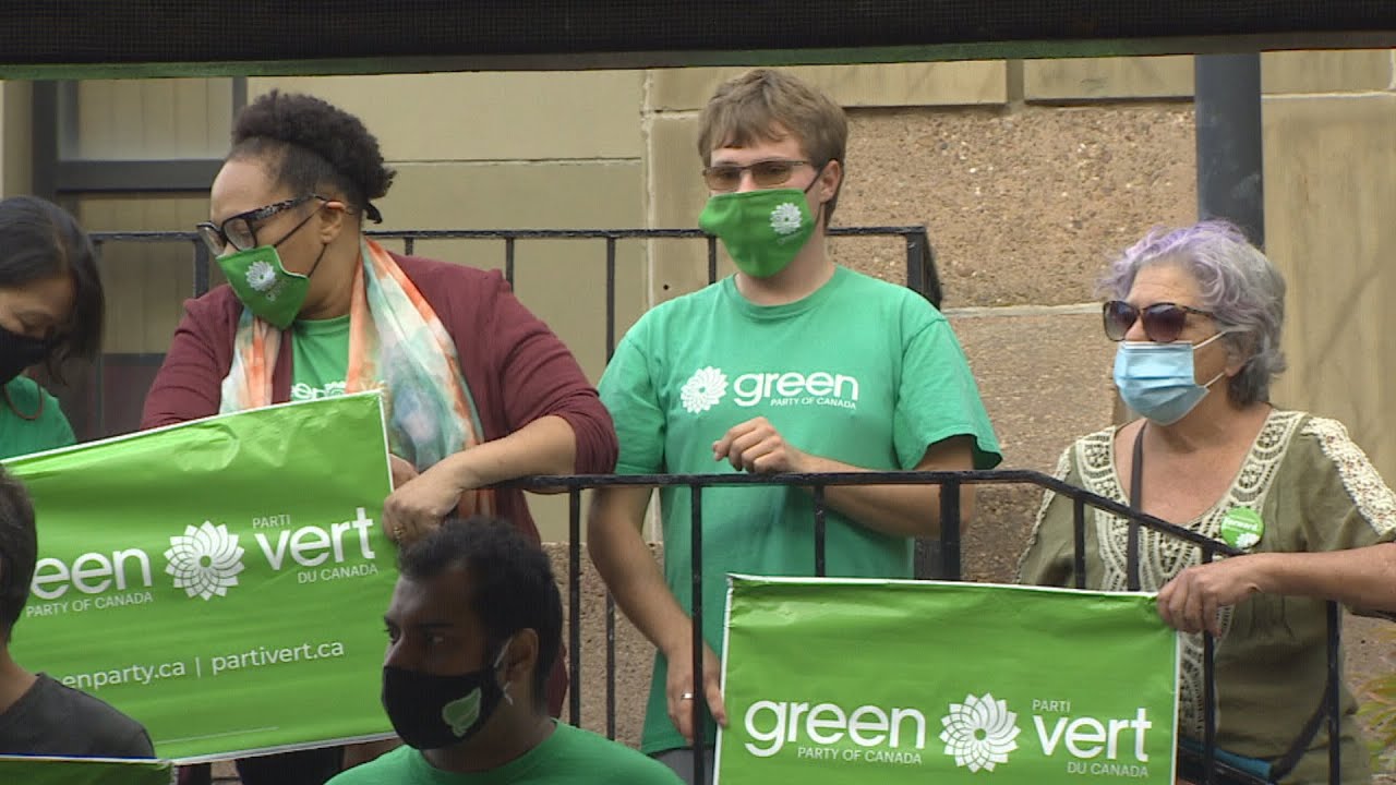 Green Party considers Closing Ottawa Office to cut Costs