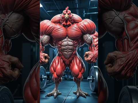 अगर यह जानवर सच में होते तो 😱Mind Blowing Creatures #hybrids #animals #viralvideo #shorts