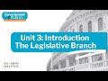 Understanding the U.S. Legislative Process