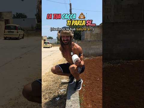 Quanto è dura la tua CACCA? #workout #fitness