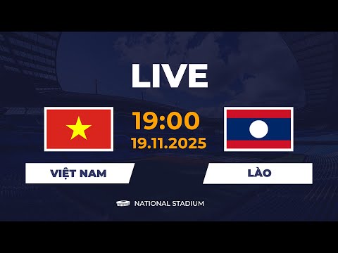 🔴 Việt Nam vs Lào | Vòng Loại | Chờ Xuân Son Tái Xuất, Mệnh Lệnh Phải Thắng
