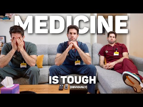 The Problem with Medicine & Being a Doctor