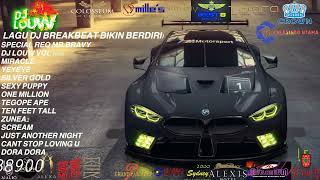 12 LAGU DJ BREAKBEAT BIKIN BERDIRI..!!! FULLBASS HOREG TERBARU 2025 MIXTAPE DJ LOUW