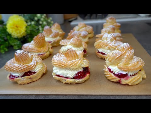 Einfaches Dessert für die Feiertage! Dieses Rezept ist 100 Jahre alt!