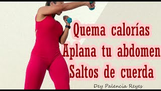 40 minutos de CARDIO QUEMA GRASA  / Rutina 1896