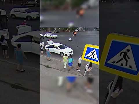 Быдло сходил в магазин и нарвался на дерзкого мужика👍