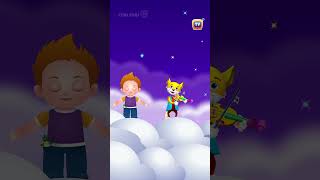 Hey Diddle Diddle #Shorts #ChuChuTV #NurseryRhymes #kidsshorts