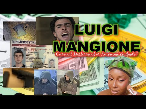 Is Luigi Mangione being framed? Planted money & $30M inheritance FORFEITED