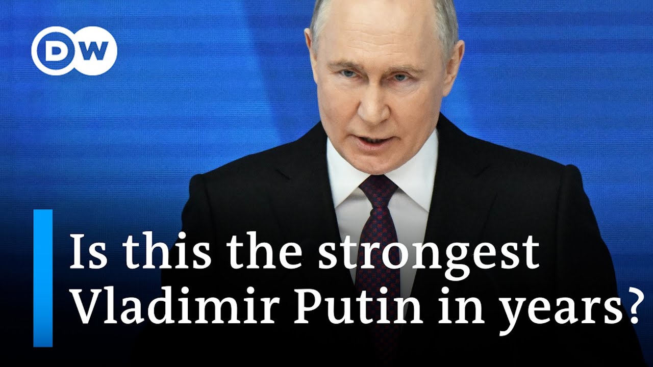 What are the key takeaways from Vladimir Putin’s state of the union address