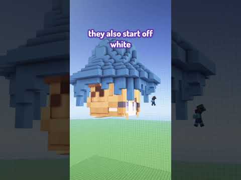 BUILD your own Minecraft Armor #shorts