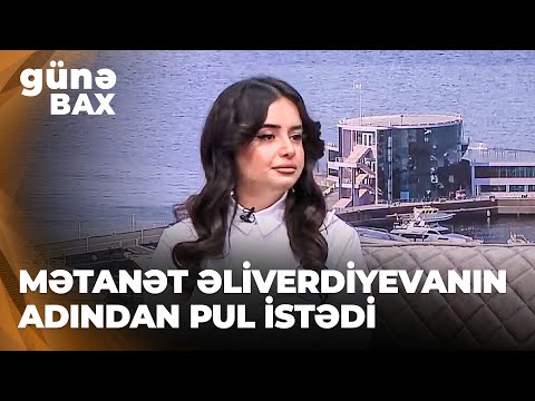 Günə bax | Məşhurlar qarşılaşdığı dələduzluqlardan danışdı