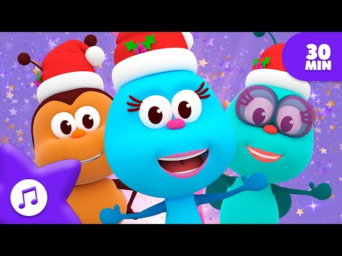 ¡A Celebrar Navidad con Bichikids y Más Canciones Infantiles! 🎄+ Canciones Infantiles | Bichikids