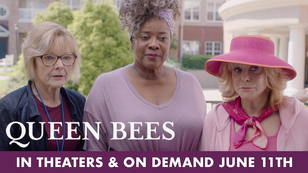 Queen Bees anteprima del trailer
