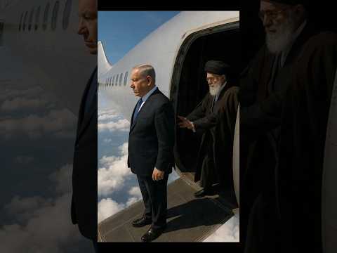 trump always saving netanyahu #trump #funny