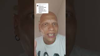 Ora torniamo ai video divertenti 🥰 Miaooo #capelli #alopecia #pomiro #miaoooo
