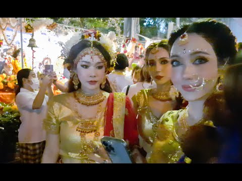 Dussehra festival 2022 celebrated in Bangkok