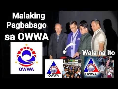 MALAKING PAGBABAGO SA OWWA INILUNSAD SA PANGUNGUNA NI OWWA ADMIN ARNEL AT DMW SEC HANS CACDAC