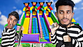 CHOTU KA MICKY MOUSE JHOOLA || MICKY MOUSE SWING #factfireking