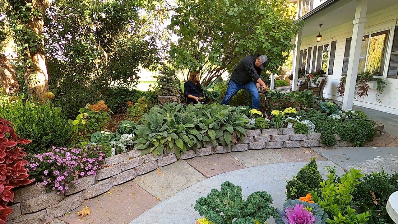 A Little Planting, a Little Harvesting, and a Little Cooking!