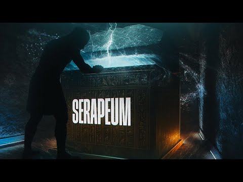 Тайны египетского подземелья. Серапеум Саккары. Документальный фильм