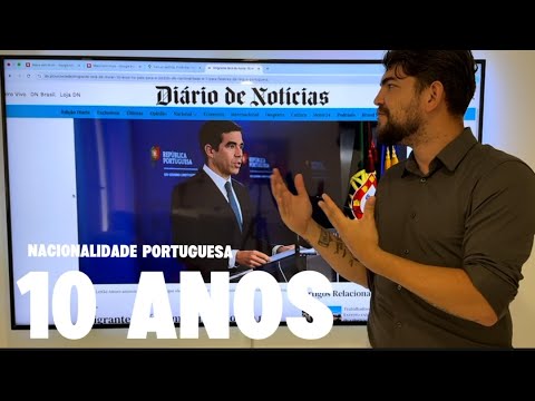 MUDANÇA PARA PEDIR A NACIONALIDADE PORTUGUESA - o que vai mudar?