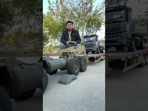 Alloy car model toy. RC remote control car. Car videos Technical vehicle model. Top car model #97