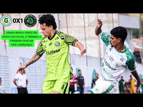 Guarany-SE 0 x 1 Desportiva Aracaju-SE