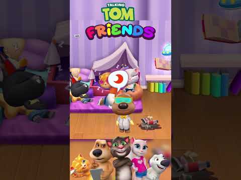 Ada pencuri dirumah Tom Friends😱