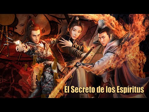 El Secreto de los Espíritus | Pelicula de Accion y Fantasia | Completa en Español HD