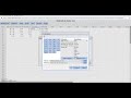 Relative Frequencies in StatCrunch