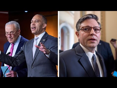 Government shutdown looms as Democrats, GOP face stalemate over healthcare subsidies