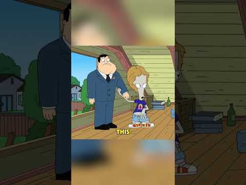 stan and his dog#americandad #cartoon