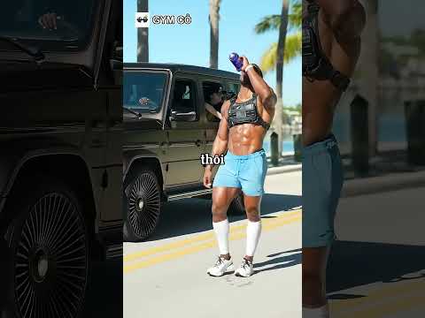 BÍ MẬT MÀ BẠN KHÔNG BIẾT VỀ ANH SICULA!!! #gymcỏ #bodybuilder  #bodybuilding  #sports  #gym