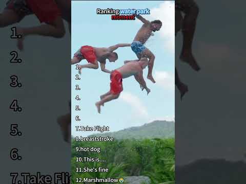The funniest Amusment park fails #4u #fyp #amusmentpark #viral #trend #rollercoaster