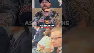 “Terrance Crawford falls asleep ringside at the Inoue fight! 😂😂” #shorts