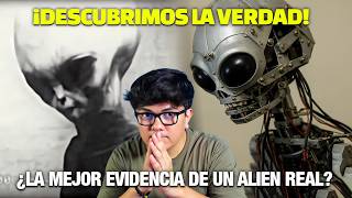 La PRUEBA EXTRATERRESTRE que NADIE ha Podido Refutar – Skinny Bob Revelado