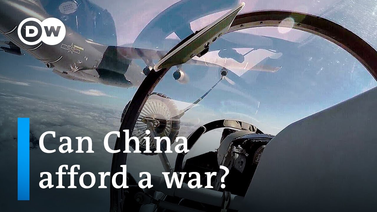 Can China’s Economy afford a war with Taiwan?