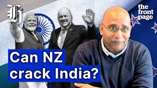 YouTube video thumbnail: Why Modi’s Visit is Testing NZ’s Diplomacy and Diversity