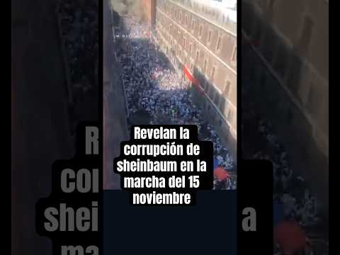 Sacan los trapitos de sheinbaum