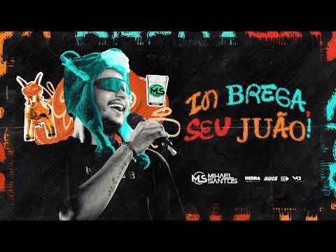Mikael Santos - MS in Brega Seu Juão (Cd Completo)