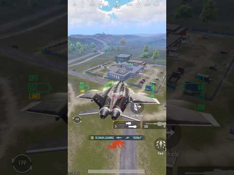 Jet Kill Streak in PUBG Payload 3.0! 💥✈️ #pubg #pubgmobile #payload3 #payload