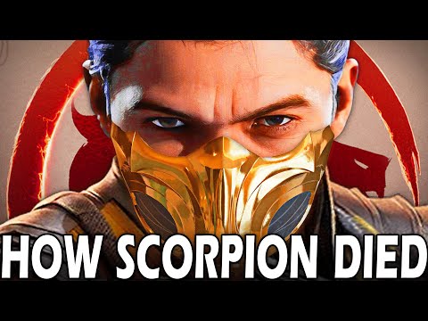 Mortal Kombat 1 Killed Scorpion (Seriously)