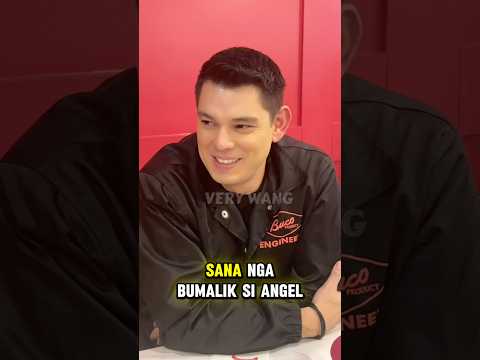 Richard Gutierrez gustong magbalik si Angel Locsin sa showbiz